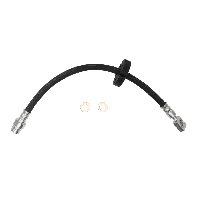 Ford Transit-250 Brake Hoses - Rear - R1 Concepts - `15-`23 Ford Transit-250 Brake Hoses - Rear - R1 Concepts - `15-`23